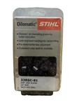 Stihl Oem Chainsaw Loop 3623 005 0081, 33 Rs 3/8 .050 24 Brand New!!!. Price: $34.99.
