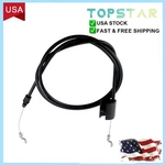 183281 Lawn Mower Throttle Cable For Craftsman 917 Husqvarna 7021P Poulan New. Price: $6.99.