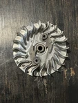 Oem Husqvarna 572XPG Flywheel For Heated Models Part #5767772 Used. Price: $32.60.