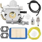 Carburetor F Zama C1M-K37D Echo PB4600 PB-46HT PB-46LN 12520008561 12520008560 New. Price: $15.09.