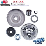 3/8" 7-T Clutch Drum Rim Sprocket Kit Fit Stihl MS660 066 064 MS640 MS661 Saws New. Price: $23.99.