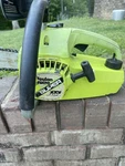 Poulan Micro Super Xxv Deluxe Chainsaw Used. Price: $60.00.