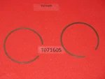 Single Oem Homelite 65125 Retainer Ring, Starter Shield Super Ez 250 Automatic New. Price: $14.99.
