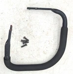 Oem Poulan 2800 Steel Front Wrap Handle 530027847 Used. Price: $20.00.
