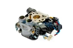 Genuine Husqvarna 579194101 Carburetor Oem Original Equipment Manufacturer Part New. Price: $144.99.