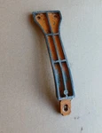 Remington Chainsaw Oem Bottom Mount 64317 Orange Used. Price: $12.25.