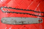 Oregon Oem 16" Guide Bar & Chain .050 3/8 7774 1650 1316UH Used. Price: $17.62.