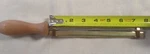 Oregon Chainsaw File Holder With Remington Wood Handle & 5/32 (37422) New. Price: $10.00.