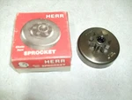 Herr N158-K9 SPROCKET-NOS-1/4"-9T-FOR Homelite 190,XEL,SUPER 2,XL,XL-2,XL-MINI New. Price: $14.50.