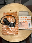 Genuine Stihl 4238 400 1307 Ignition Module Coil Ts 410 420 Cutquik Oem New. Price: $193.00.