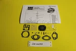 Husqvarna 154 254 Chainsaw Carb Walbro HDA17 HDA18 HDA35 HDA144 Kit New. Price: $29.95.