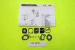 Homelite John Deere 250 300 Zama C1Q-H14 C1Q-H27 C1Q-H32 RB-39 Carb Kit New. Price: $19.95.