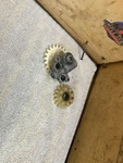 Stihl 020 Av Chainsaw Oem Oil Pump 11146470400 Used. Price: $18.88.