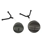 Fuel And Oil Caps Set For Husqvarna 61 272 268 266 Gasoline Chain Saw New. Price: $5.99.