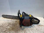 Jonsered 2055 Turbo Chainsaw - Starts And Runs Parts Repair For. Price: $124.95.