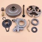 Clutch Drum Oil Pump Kit For Husqvarna 385XP,390XP,385 EPA,390 Chainsaw 3/8" New. Price: $29.99.