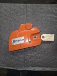 Genuine Oem Husqvarna Clutch Cover Assembly 536329402 Used. Price: $40.00.