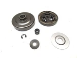 New Oem Stihl Clutch Drum Plate Sprocket Clip Chainsaw Open. Price: $164.95.