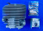 Stihl Genuine 070AV 090G Oem Mahle 58MM Cylinder Assy # 1106 020 1202 / 1204 Brand. Price: $394.52.