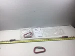 2 Teufelberger 3 Yoke Caribbean New England Ropes Ansi Climbing Gear. Price: $74.99.
