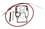 Lower Shift Cable Kit For Evinrude, Johnson, Omc & Brp 0987661, 0778040, 0986654 New. Price: $29.99.