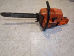Husqvarna 2100 Cd Chainsaw Runs Great Used. Price: $700.00.