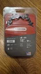 Oregon Advancecut D66 18" Chainsaw Links Open. Price: $12.00.