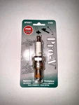 Ngk 2489 / Pro-v Spark Plug Replaces BPR6EY, RN9YC(4) WR7DC, W20EPR-U New. Price: $8.99.