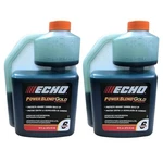 Echo 6450006 16OZ. Bottle 50-1 2-CYCLE Oil (makes Gallons) Pack New. Price: $29.99.