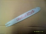 Old Stock Oregon Brand Chainsaw Sprocket Tip 16" Bar 160SPEA318 (see Note) (obs) Open. Price: $39.95.