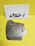 Used Homelite 69360-1 Guide Bar Plate XL2 LX30 Super 2, 180 190, Vi. Price: $11.75.