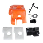 For Stihl MS170 MS180 017 018 Chainsaw Air Filter Cover Intake Housing Choke Rod New. Price: $18.72.