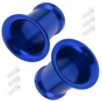 Windance 2PCS 1.97INCH Carburetor Air Filter Trumpet Velocity 50MM, Blue New. Price: $18.55.