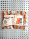 (qty 10) Oem Genuine New Old Stock Stihl 4237-711-2500 Sleeve. Price: $11.49.
