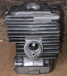 Homelite Ranger Chainsaw 33CC Mdl# UT10532 Oem Cylinder Head P/n 640941004 Used. Price: $39.69.