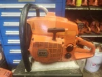 Husqvarna 2101 Xp Chainsaw (power Head Only) Nice All Oem - Runs Great Used. Price: $1625.00.