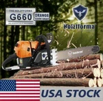 Holzfforma G660 MS660 066 Power Head Chainsaw 92CC Full Wrap Handle Bar Wagners New. Price: $315.00.