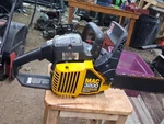 Mac Chainsaw 3200 For Parts. Price: $45.00.