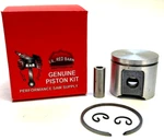 Piston Fits Dolmar PS34, DCS34 Chainsaws, 37MM Kit, Replaces Part # 021 132 111 New. Price: $29.95.