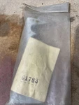 Nos Mcculloch Chainsaw Bucking Spike Dog 61783 Vintage New With Envelope. Price: $30.00.