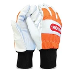 Oregon Chainsaw Lefthand Protection Leather Gloves Large Size 10 91305L New. Price: $38.80.