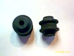 Used Mcculloch Chainsaw Set Of Isolator Mounts 92065. Price: $9.95.