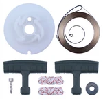 Starter Pulley Handle Spring Tune Up Kit For Husqvarna 390 385XP 372XP New. Price: $14.99.