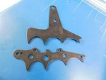 Oem Dog Spike Set For Husqvarna 362 365 372 385 390 575 576 See Description Area New. Price: $16.95.