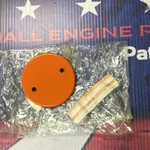 4201 141 0500 Genuine Stihl Oem Air Filter Element Cover Orange. 3C New. Price: $11.95.