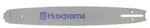20" 3/8" .058" HT288-72 Husqvarna Chainsaw Guide Bar New. Price: $97.88.