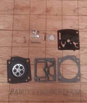 Rebuild Repair Kit Carburetor Zama On Stihl 036 034 044 MS-340 MS-360 Chainsaw New. Price: $19.56.