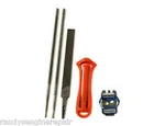 Husqvarna 455 460 Rancher Chain File Kit 3/8" .050" Std 531300081 New. Price: $39.99.