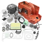 For Husqvarna 268 272XP Crankcase Crankshaft Cylinder Muffler Set Chainsaw New. Price: $99.73.