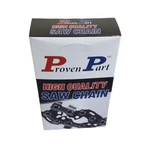 Proven Part Semi Chisel Saw Chain 3/8" Lp .050" 45DL New. Price: $13.16.